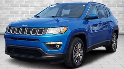 2020 Jeep Compass Sun and Safety
