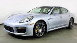 2015 Porsche Panamera Turbo S