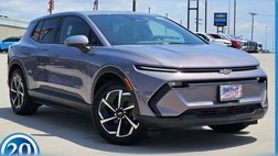 2025 Chevrolet Equinox EV LT 1