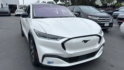 2021 Ford Mustang Mach-E Premium