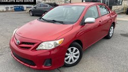 2012 Toyota Corolla S