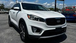 2016 Kia Sorento EX
