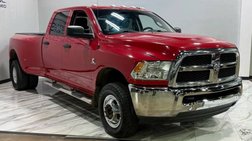 2018 Ram Ram Pickup 3500 Tradesman