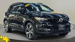 2021 Volvo XC40 Recharge Pure Electric P8