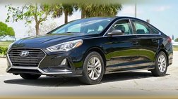 2018 Hyundai Sonata SE