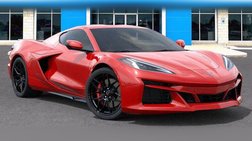 2025 Chevrolet Corvette Z06