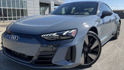 2024 Audi e-tron GT quattro Premium Plus