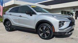 2023 Mitsubishi Eclipse Cross SE