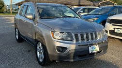 2015 Jeep Compass High Altitude Edition