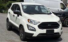 2020 Ford EcoSport S