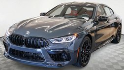 2025 BMW M8 Competition