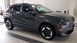2024 Hyundai Kona Electric SEL