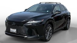 2024 Lexus RX 350h Premium