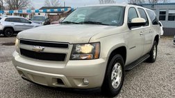 2010 Chevrolet Suburban Shield LT