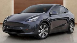 2020 Tesla Model Y Long Range