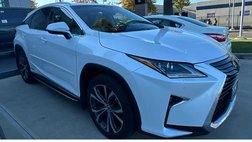 2019 Lexus RX 450h 450h AWD