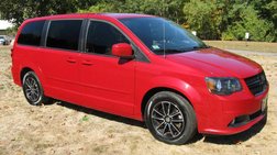 2015 Dodge Grand Caravan SXT Plus