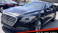 2016 Hyundai Genesis 3.8L