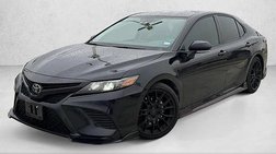 2024 Toyota Camry TRD
