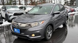 2021 Honda HR-V EX