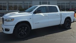 2026 Ram Ram Pickup 1500 Laramie