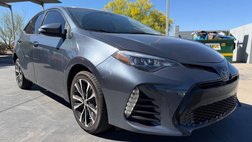 2019 Toyota Corolla SE