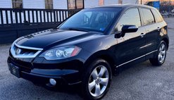 2009 Acura RDX SH-AWD