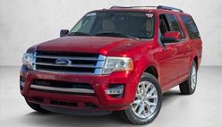 2017 Ford Expedition EL Limited