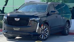 2023 Cadillac Escalade ESV Sport Platinum