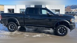 2021 Ram Ram Pickup 2500 Power Wagon