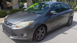 2014 Ford Focus SE