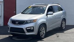 2012 Kia Sorento SX