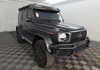 2022 Mercedes-Benz G-Class AMG G 63 4x4 Squared