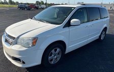 2011 Dodge Grand Caravan Crew