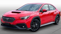 2022 Subaru WRX Premium