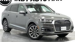 2018 Audi Q7 3.0T quattro Premium Plus