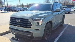 2024 Toyota Sequoia SR5