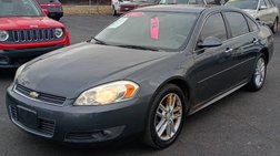 2011 Chevrolet Impala LTZ