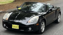 2003 Toyota MR2 Spyder Base