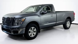 2018 Nissan Titan SV