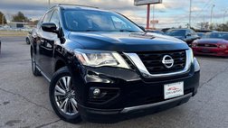 2019 Nissan Pathfinder SV