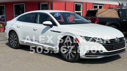 2019 Volkswagen Arteon SE 4Motion