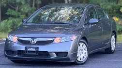 2011 Honda Civic VP
