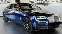 2021 Rolls-Royce Ghost Base