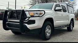 2021 Toyota Tacoma SR