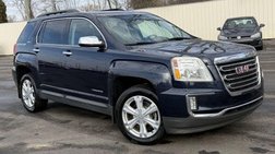 2017 GMC Terrain SLE-2