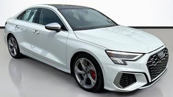 2023 Audi S3 2.0T quattro Premium Plus