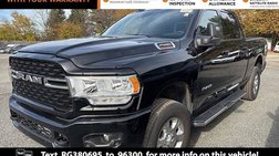 2024 Ram Ram Pickup 2500 Big Horn