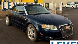 2007 Audi A4 2.0T quattro