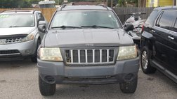 2004 Jeep Grand Cherokee Laredo